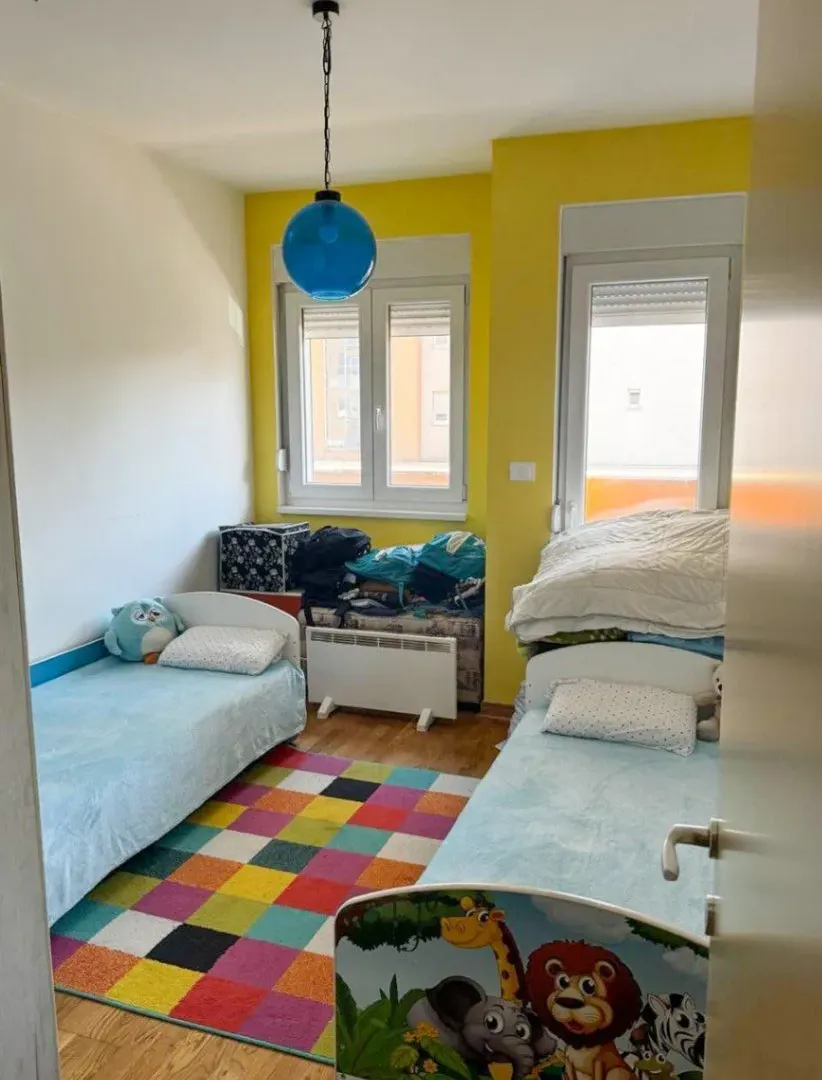 Sale, one bedroom apartment, 43m², City Kej, Podgorica