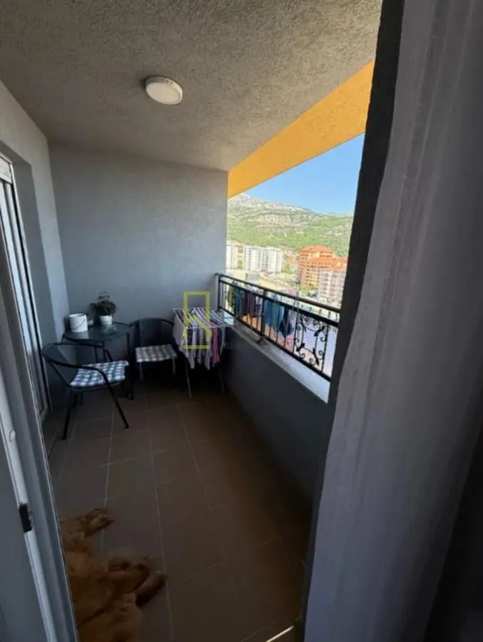 Sale, one bedroom apartment, 39m², Dubovica, Budva