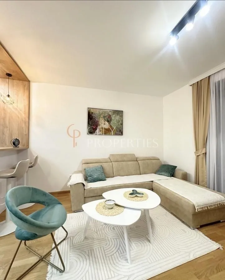 Izdavanje, stan, 48m², Zabjelo, Podgorica