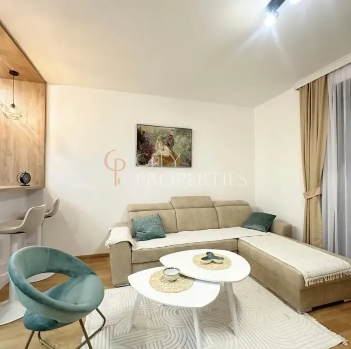 Izdavanje, stan, 48m², Zabjelo, Podgorica