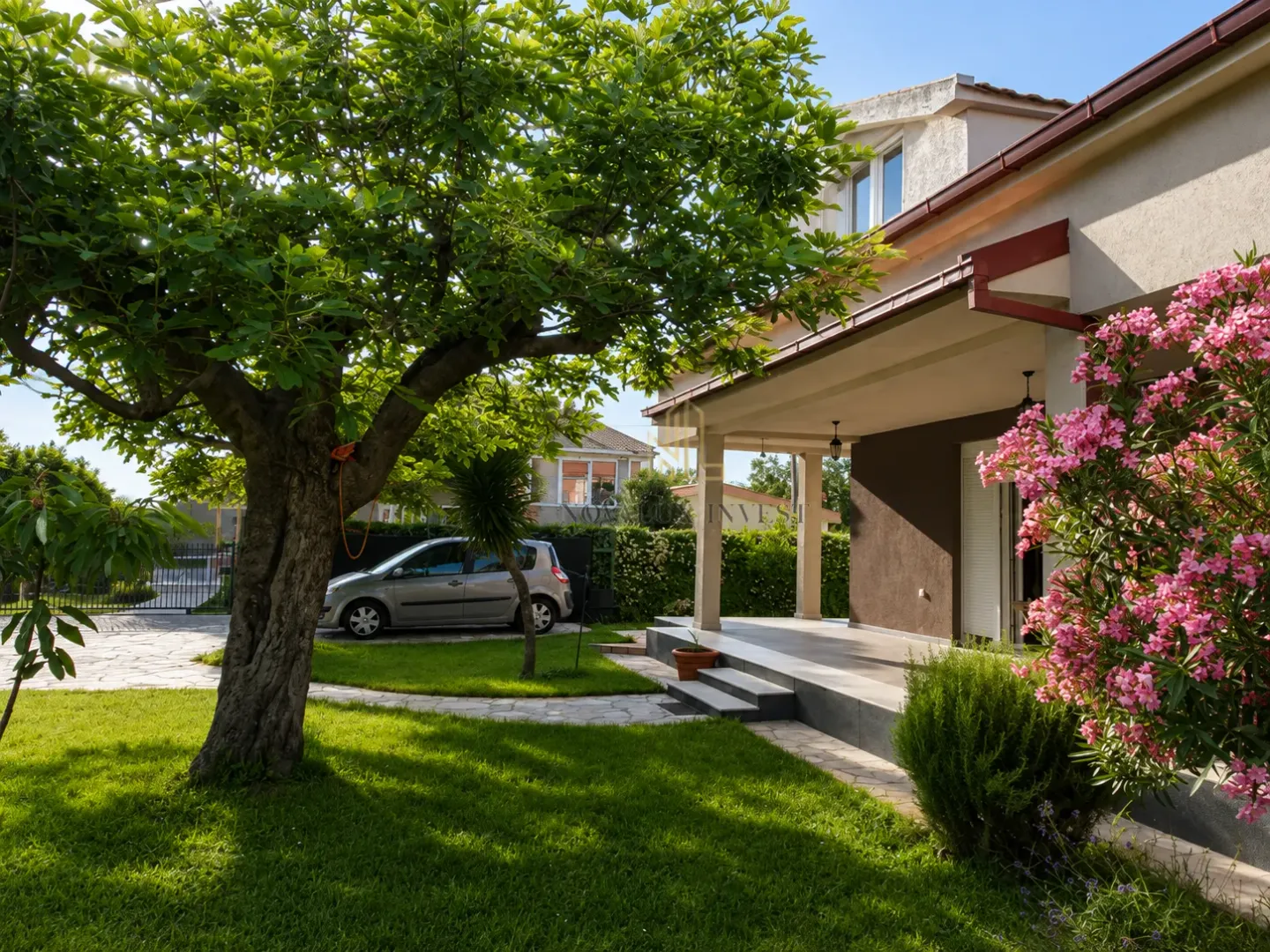 Rent, house, 180m², Tološi, Podgorica