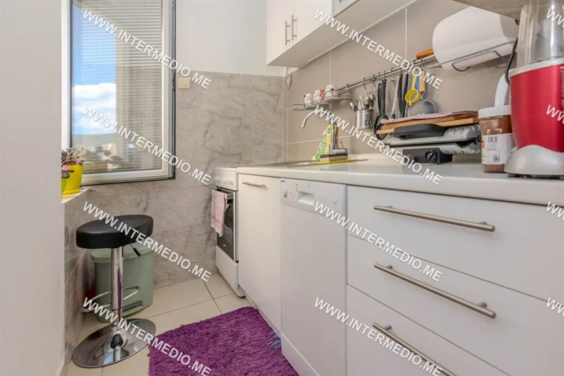 Prodaja, jednosoban stan, 56m², Topla, Herceg Novi