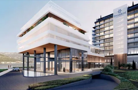 Sale, three bedroom apartment, 225m², Centar, Budva - image 1
