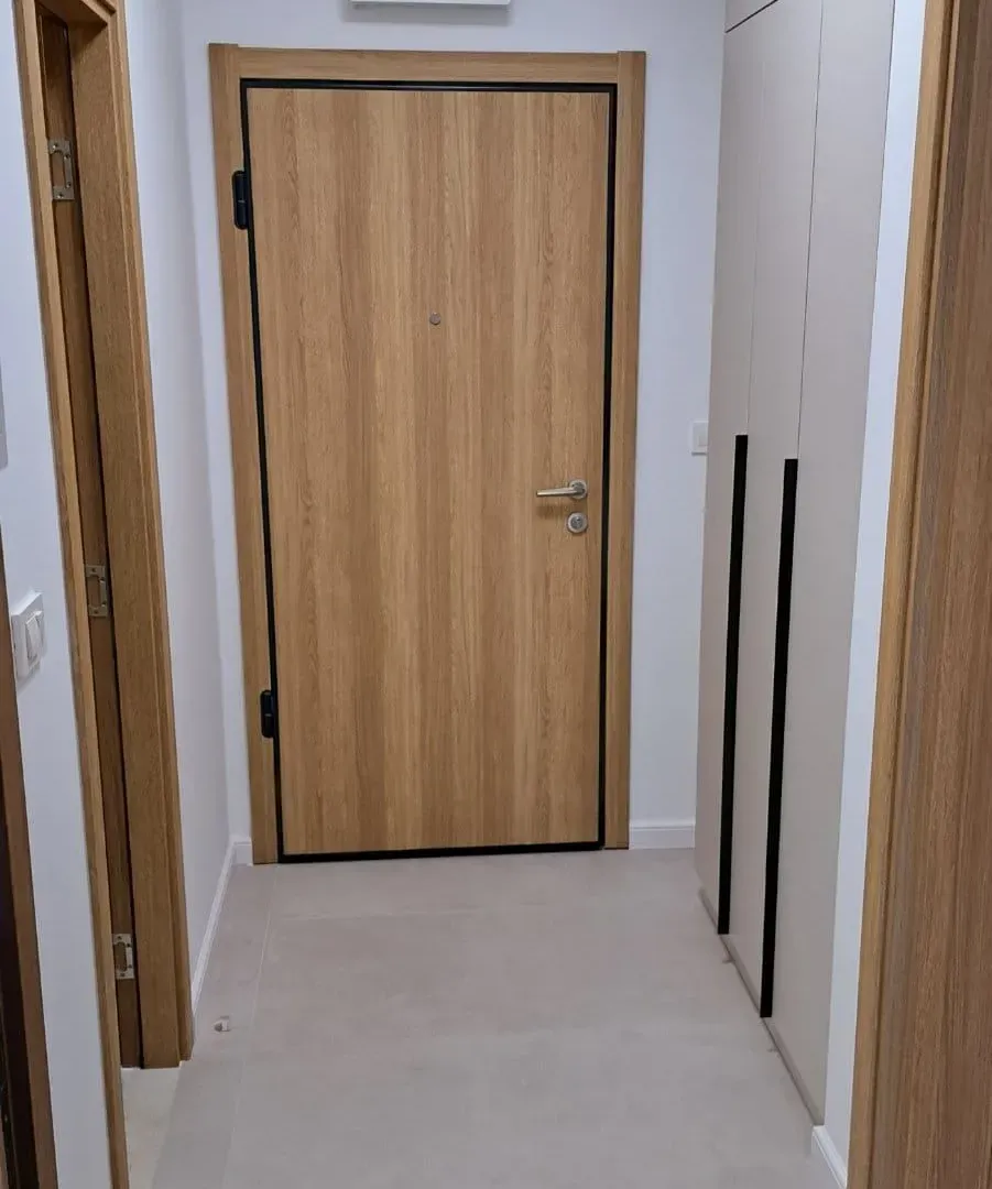 Rent, one bedroom apartment, 45m², City Kvart, Podgorica