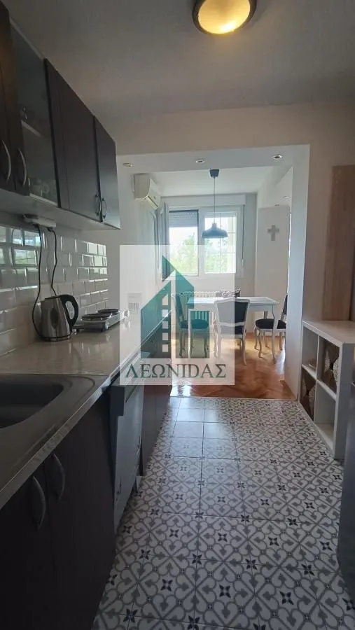 Izdavanje, dvosoban stan, 62m², Medijana, Niš