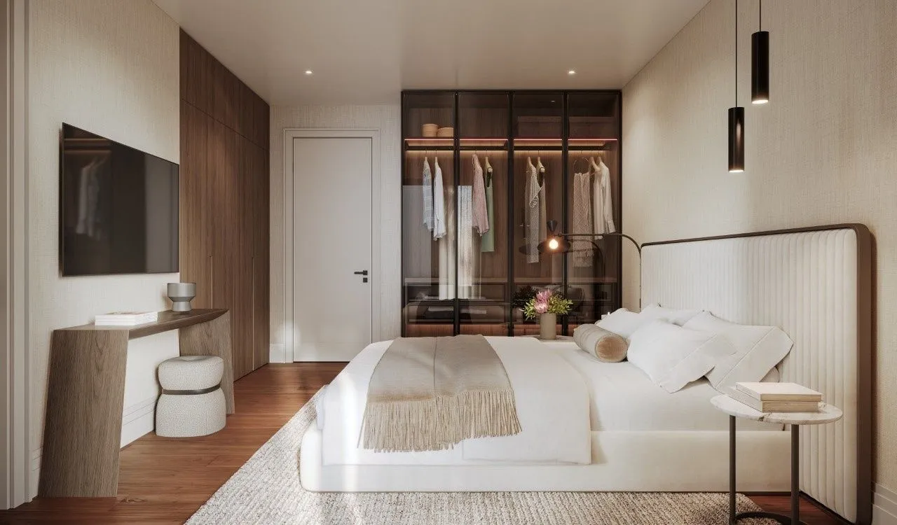 Sale, one bedroom apartment, 47m², Centar, Tivat