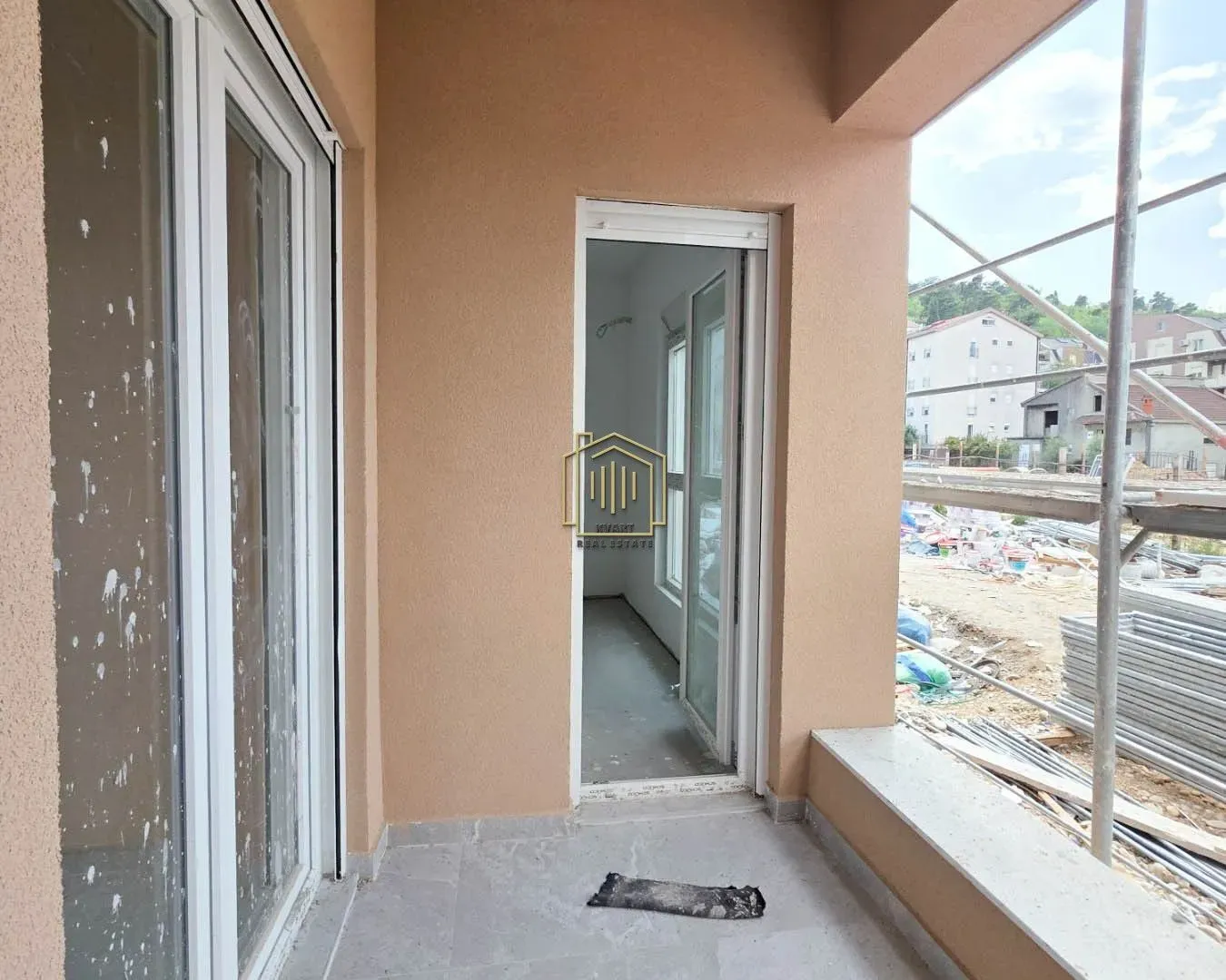 Prodaja, jednosoban stan, 48m², Zabjelo, Podgorica