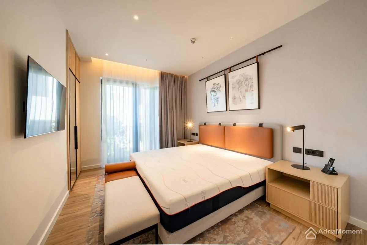Prodaja, jednosoban stan, 63m², Porto Montenegro, Tivat