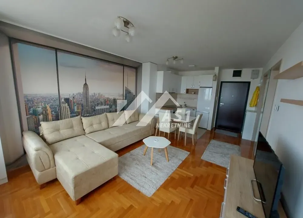 Rent, two bedroom apartment, 40m², Grbavica, Novi Sad Sve Podlokacije