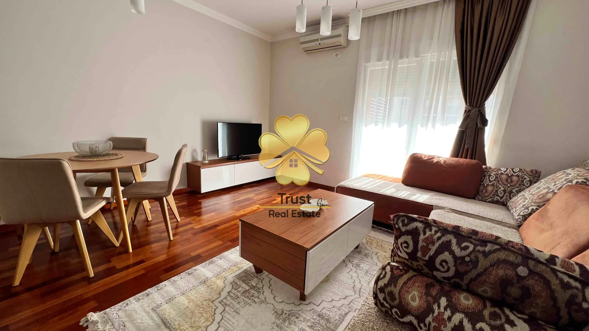 Rent, one bedroom apartment, 50m², City Kvart, Podgorica