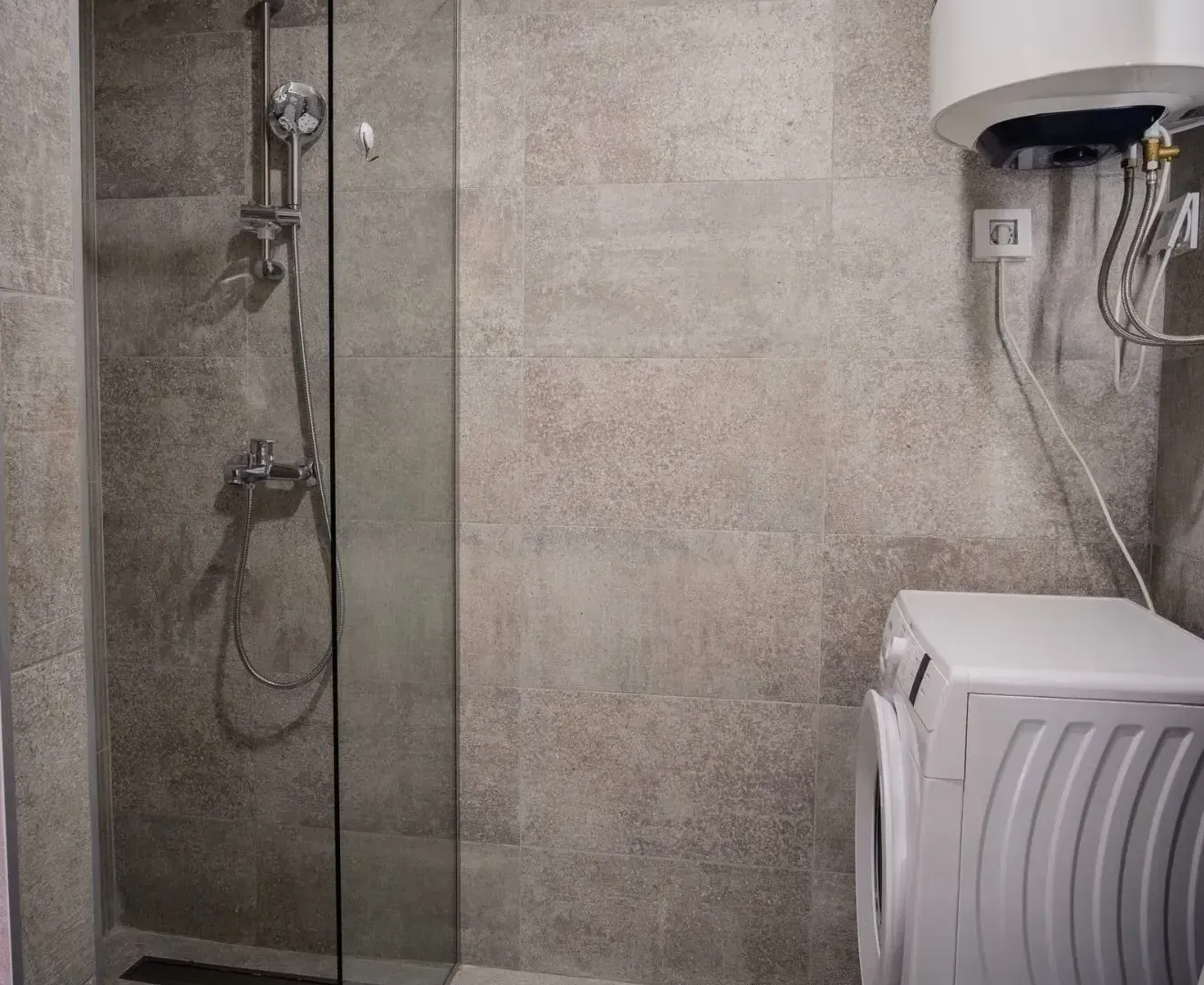 Rent, one bedroom apartment, 45m², Stari Aerodrom, Podgorica
