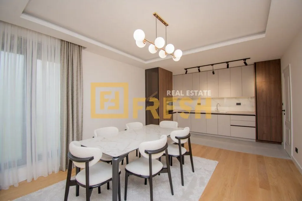 Rent, three bedroom apartment, 121m², Gorica C, Podgorica