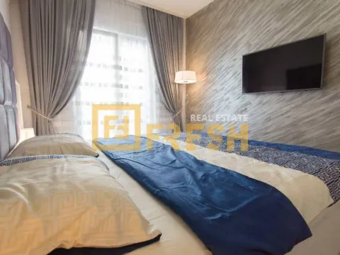 Izdavanje, jednosoban stan, 50m², City Kvart, Podgorica - image 9