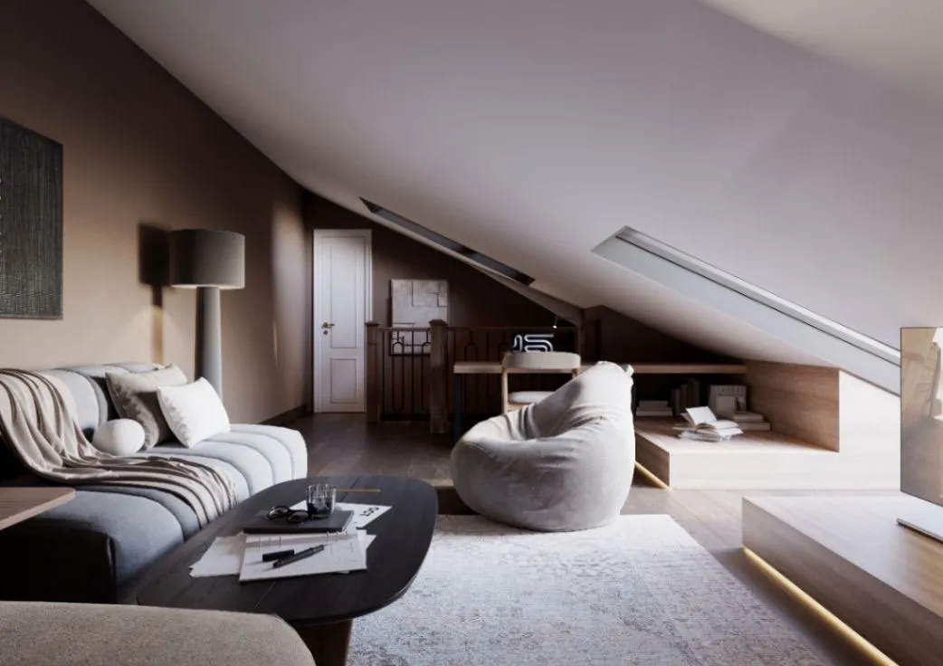 Prodaja, trosoban stan, 82m², Centar, Novi Sad