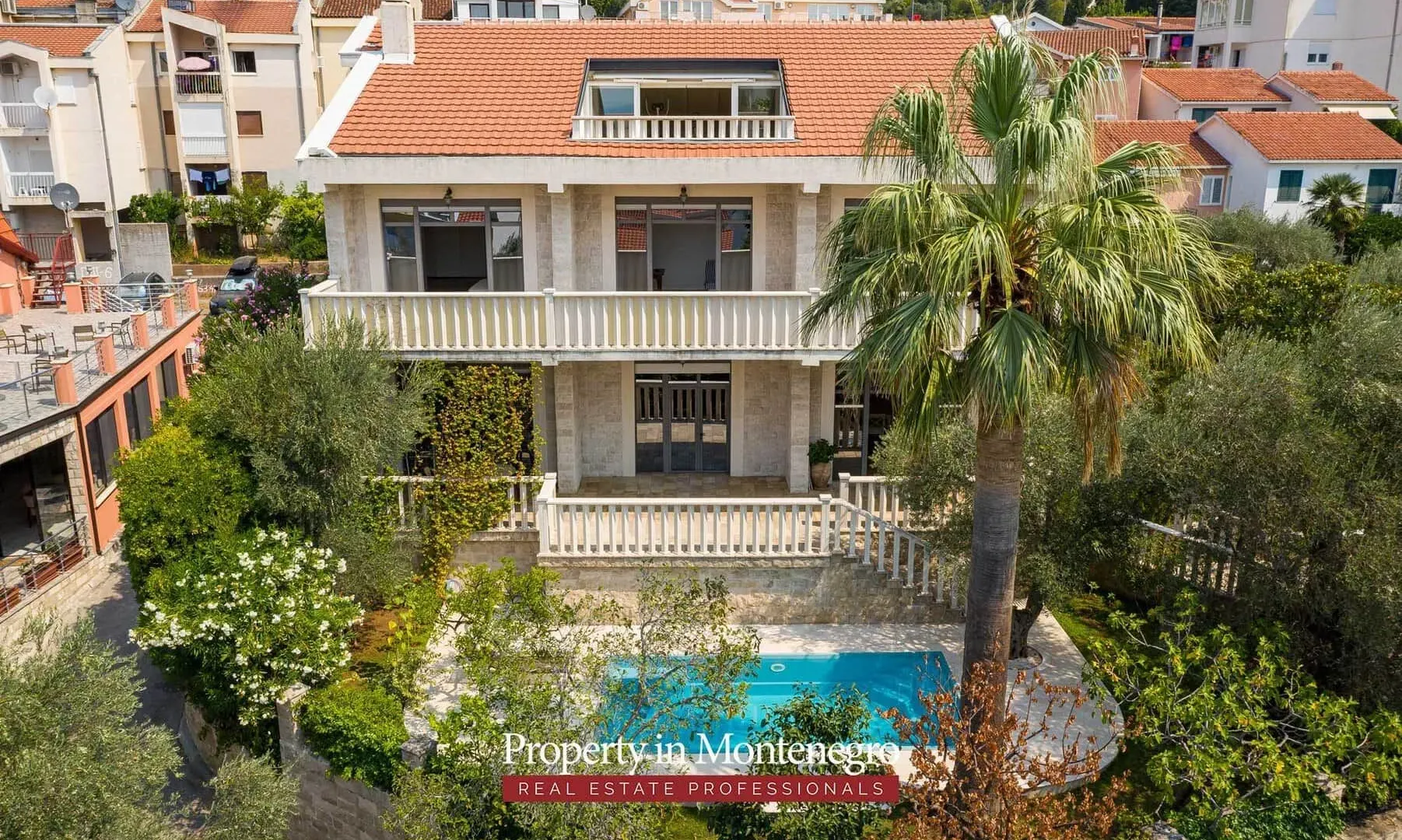 Prodaja, kuća, 971m², Petrovac, Budva