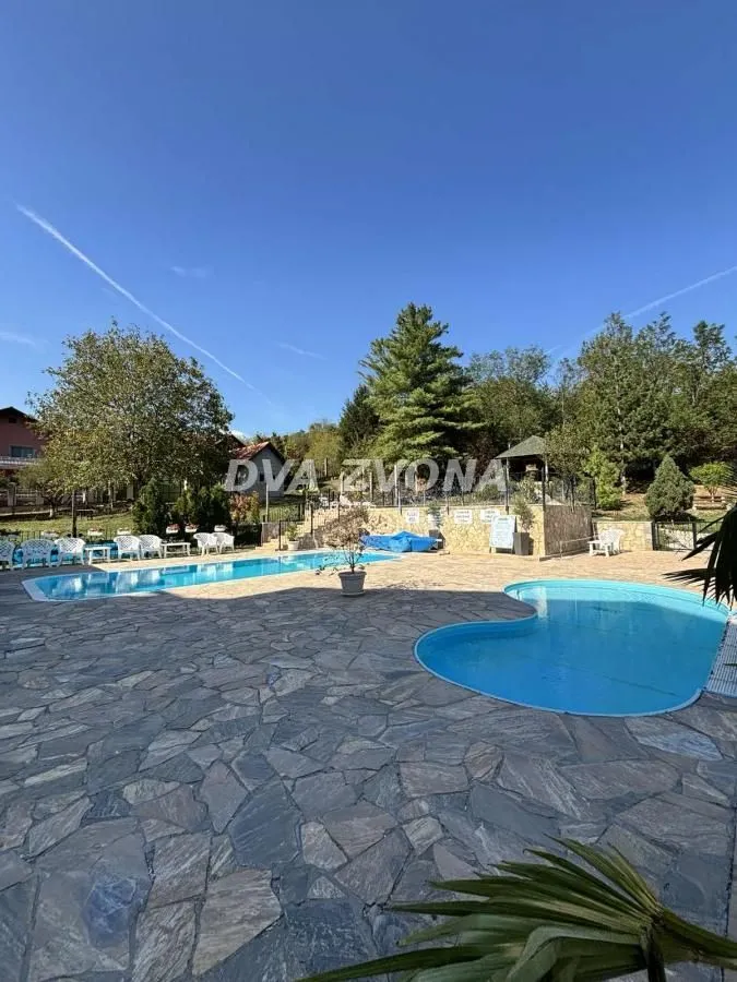 Sale, office space, 505m², Banja Vrdnik, Irig