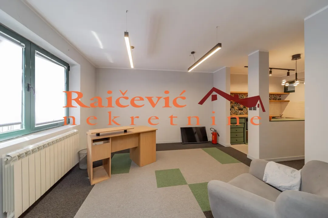 Rent, office space, 152m², Voždovac Sve Podlokacije, Beograd