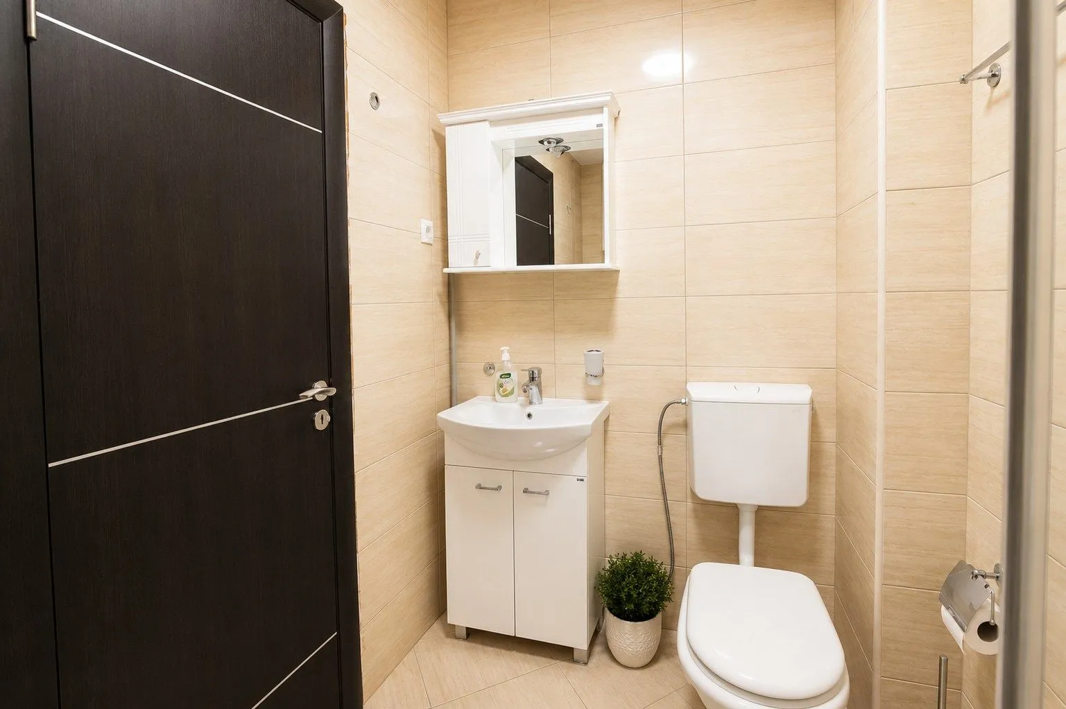 Sale, two bedroom apartment, 67m², Bečići, Budva