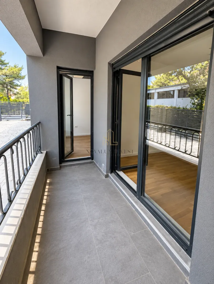 Prodaja, jednosoban stan, 49m², Zagorič, Podgorica