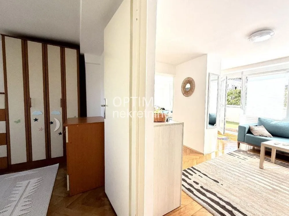 Rent, three bedroom apartment, 76m², Botanička Bašta, Palilula Sve Podlokacije