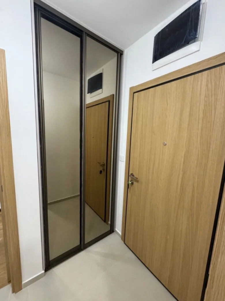 Rent, one bedroom apartment, 47m², City Kvart, Podgorica