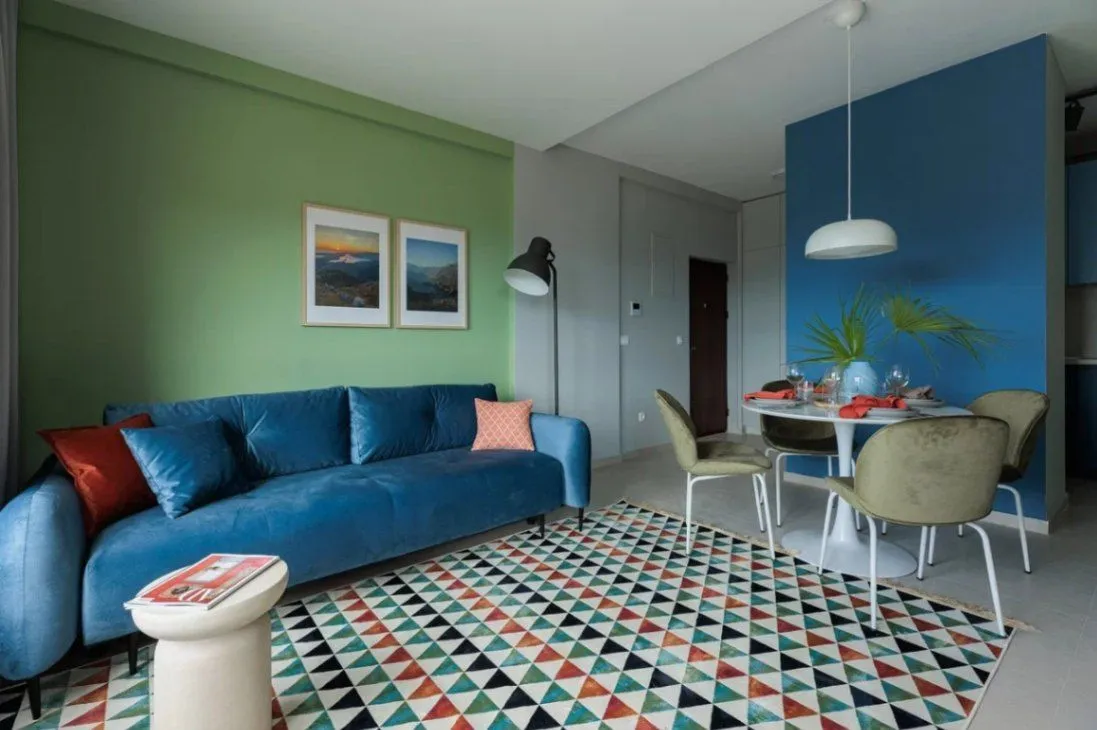 Prodaja, jednosoban stan, 45m², Tivat, Crna Gora