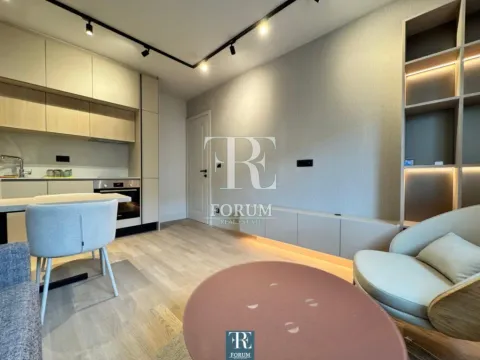 Rent, one bedroom apartment, 45m², Preko Morače, Podgorica - image 3