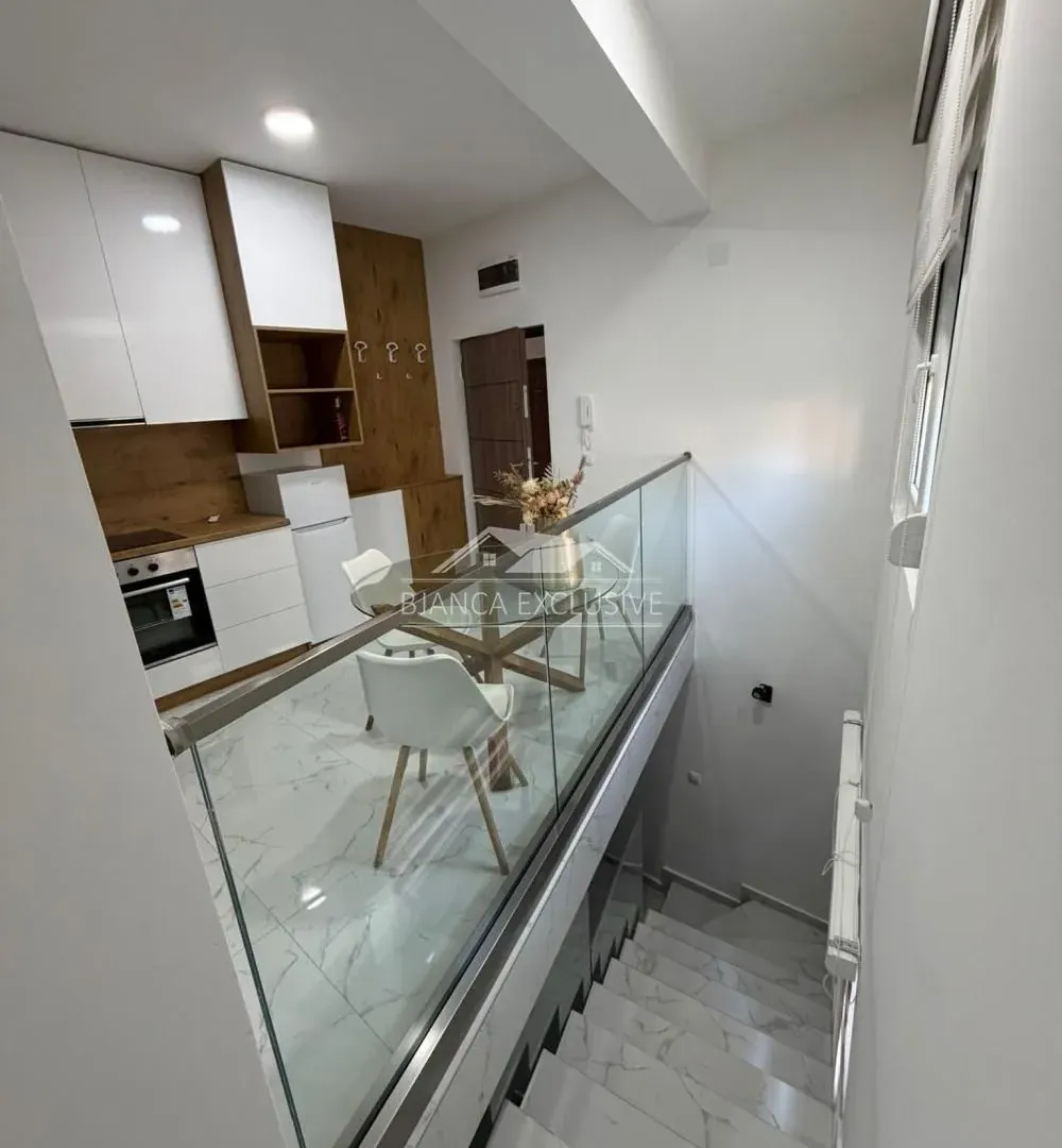 Sale, two bedroom apartment, 57m², Ledine, Beograd