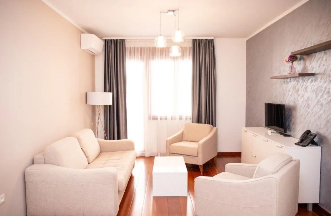 Sale, two bedroom apartment, 89m², Bečići, Budva