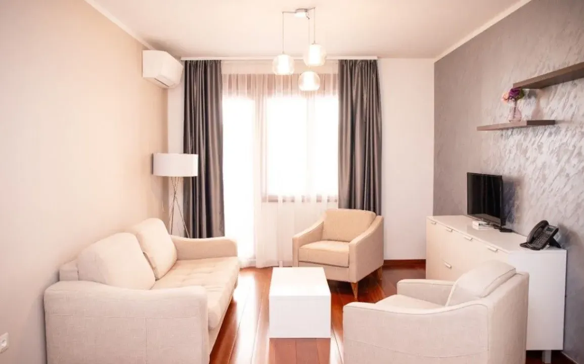 Prodaja, dvosoban stan, 89m², Bečići, Budva