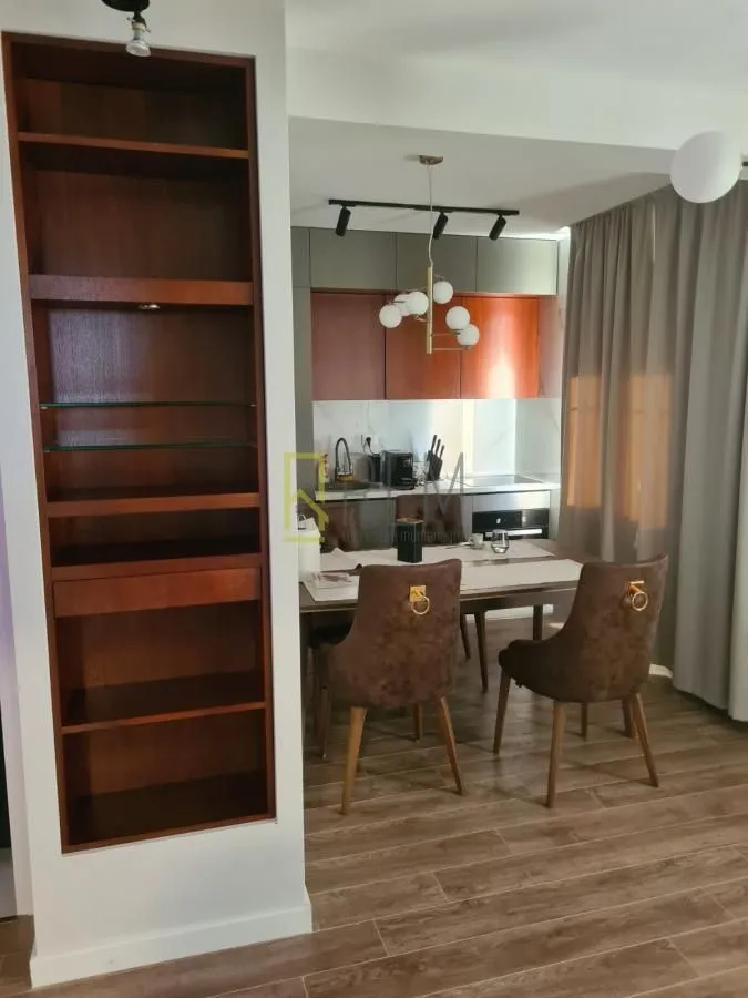 Prodaja, jednosoban stan, 40m², Dalmatinska ulica, Podgorica