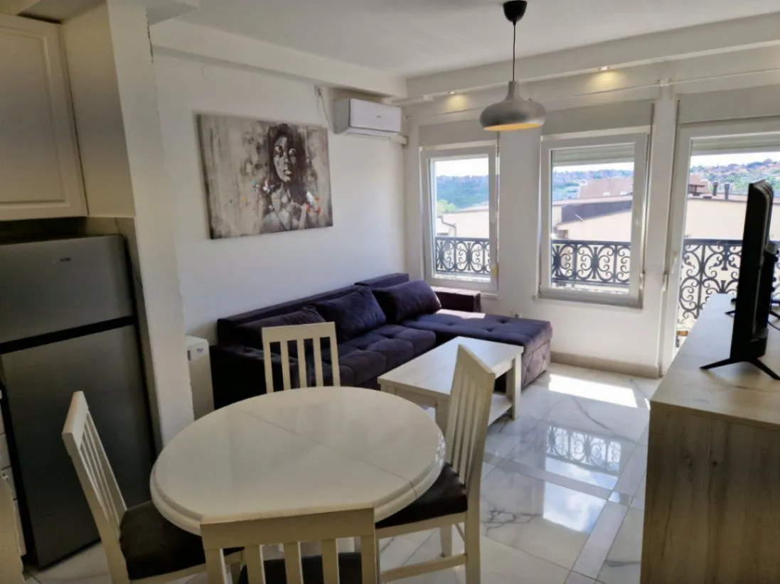 Sale, two bedroom apartment, 31m², Mirijevo Sve Podlokacije, Beograd