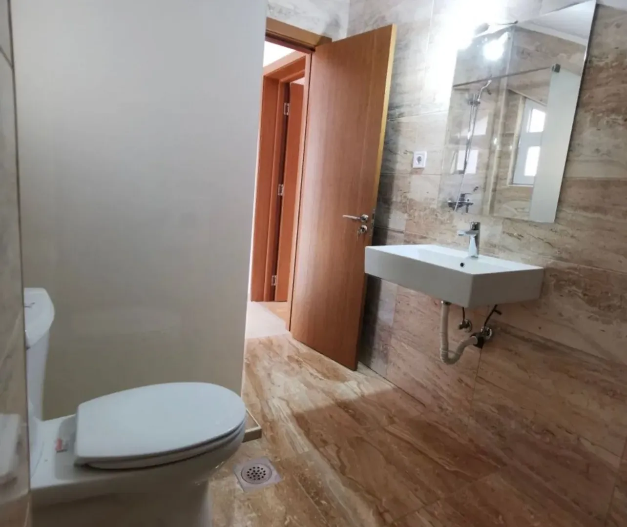 Sale, one bedroom apartment, 42m², Ljubović, Podgorica
