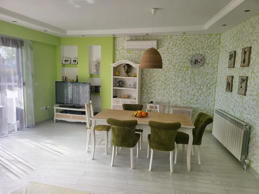 Sale, two bedroom apartment, 119m², Dobra Voda, Budva