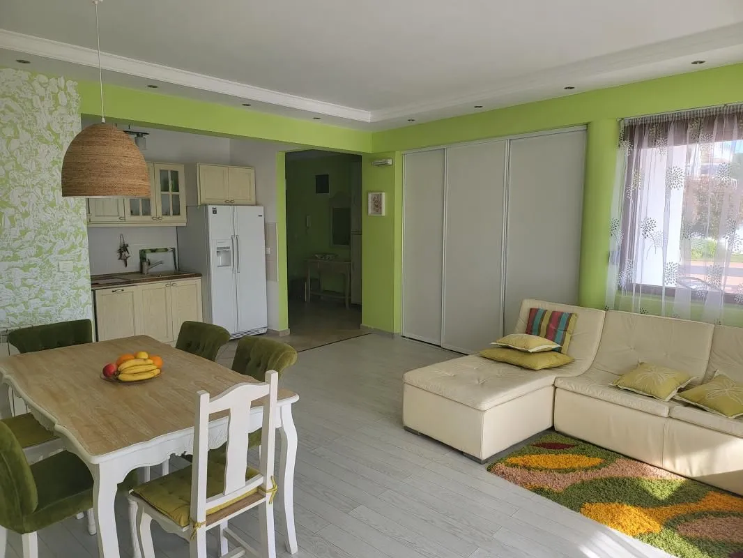 Sale, two bedroom apartment, 119m², Dobra Voda, Budva