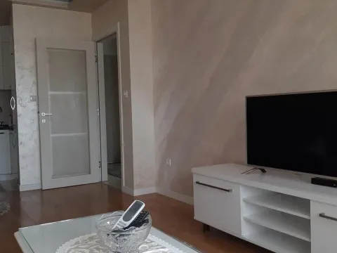 Rent, one bedroom apartment, 50m², City Kvart, Podgorica - image 21