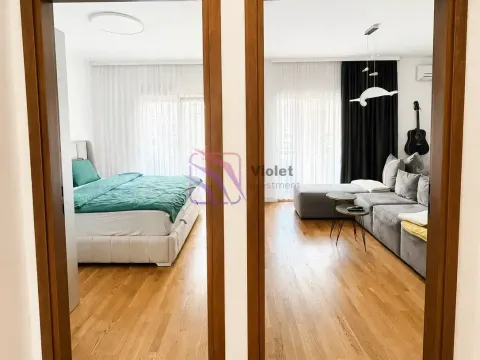 Izdavanje, jednosoban stan, 50m², City Kvart, Podgorica - image 7