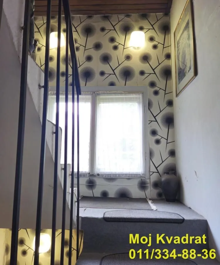 Prodaja, stan, 110m², Profesorska Kolonija, Palilula Sve Podlokacije