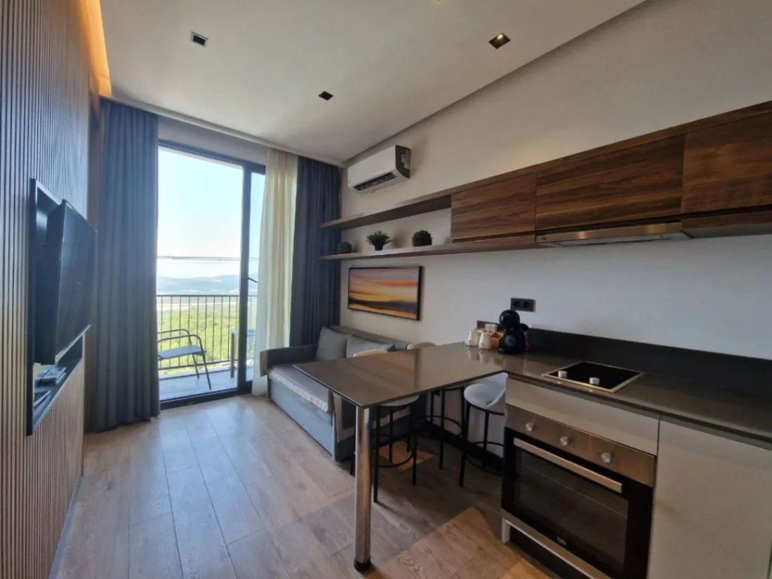 Sale, one bedroom apartment, 25m², Kavač, Kotor