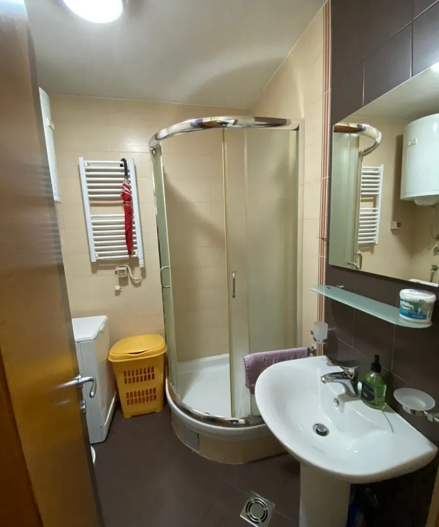 Izdavanje, stan, 55m², Stari Aerodrom, Podgorica