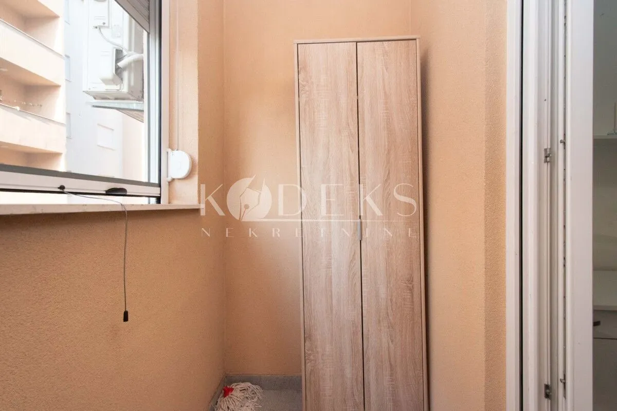 Rent, studio apartment, 26m², Tuški Put, Podgorica