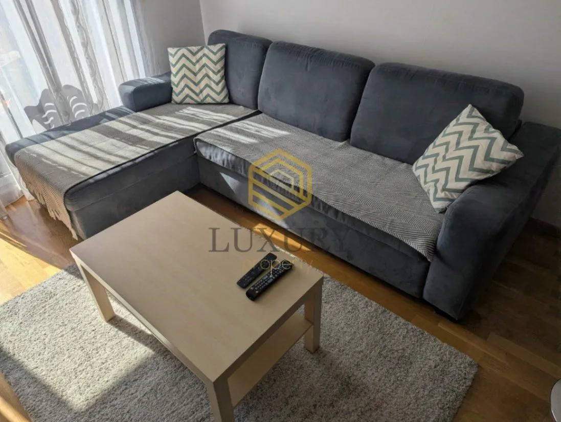 Rent, studio apartment, 30m², Tuški Put, Podgorica