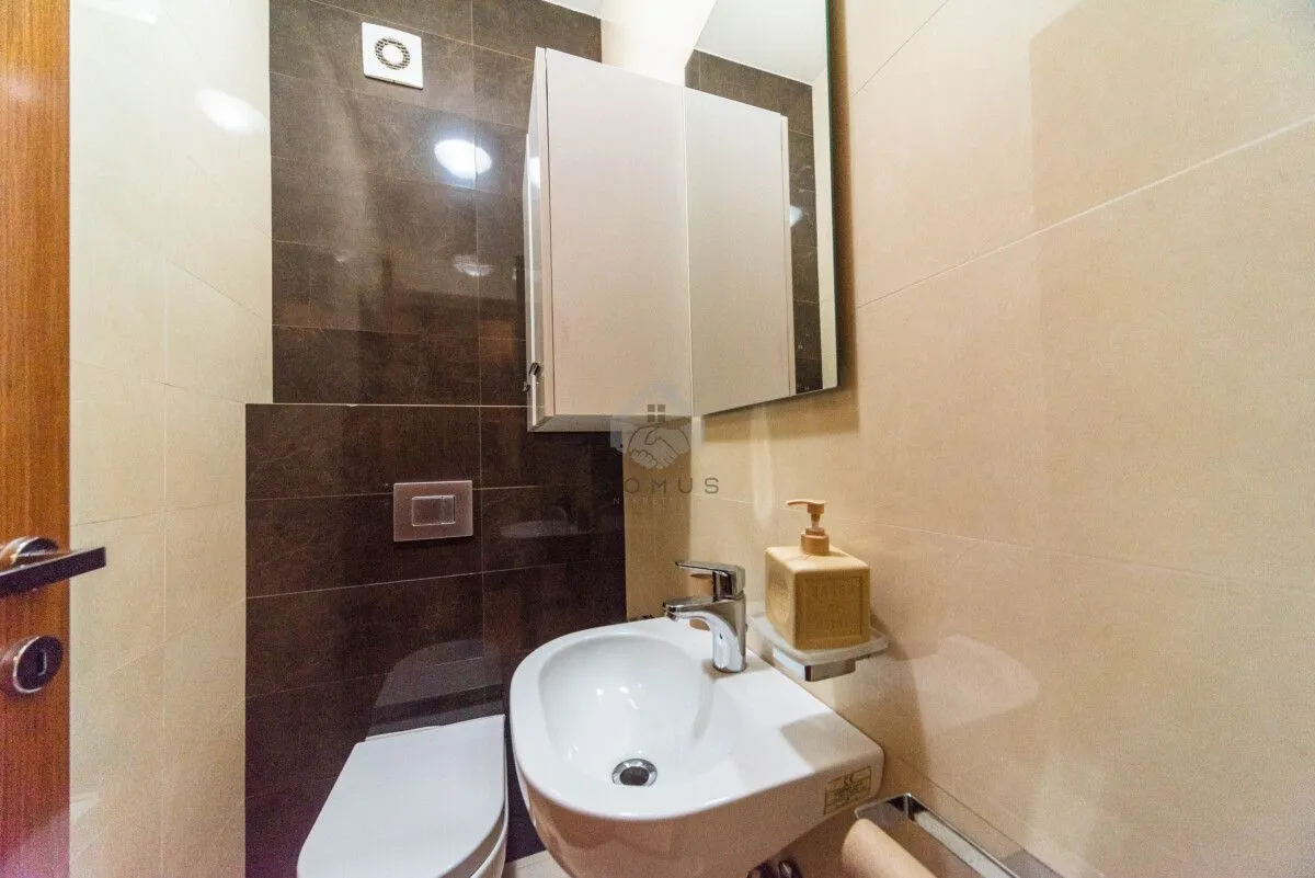 Rent, two bedroom apartment, 76m², Centar, Podgorica