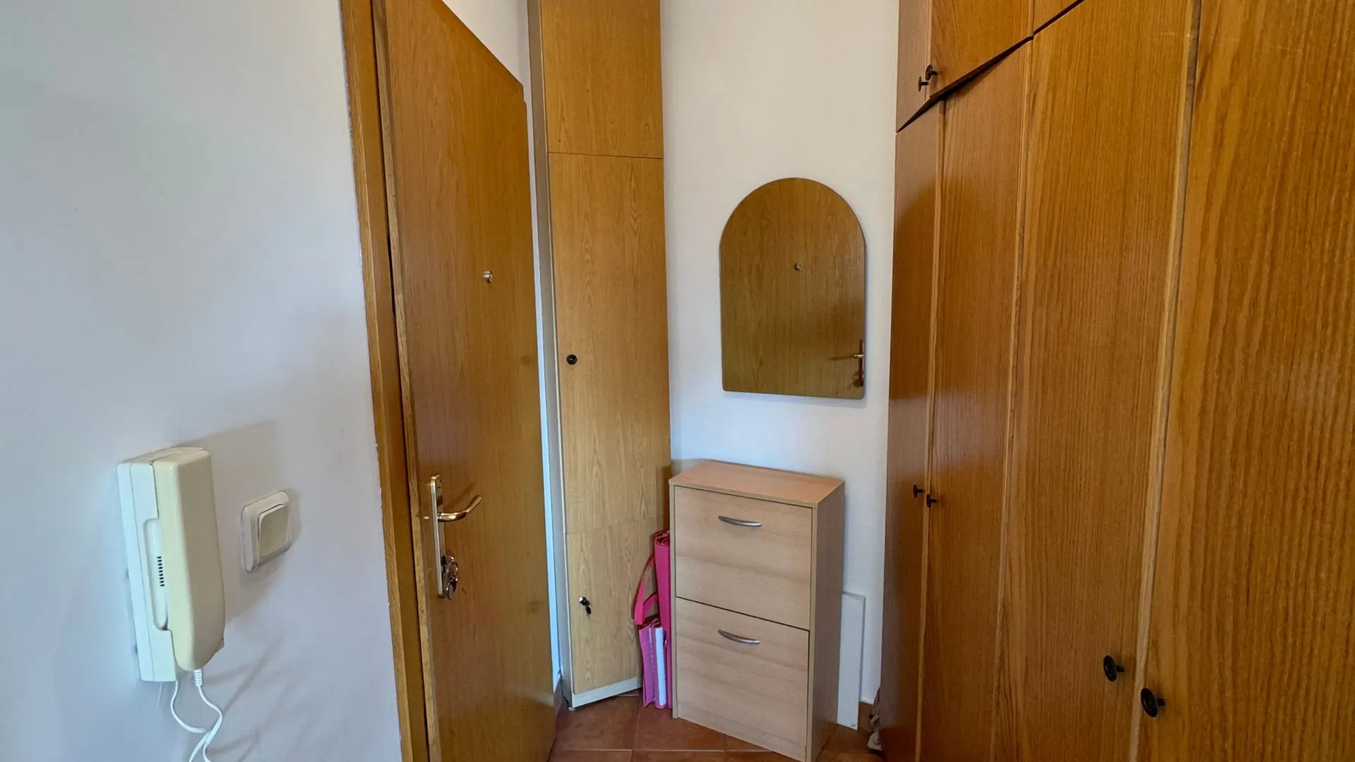 Sale, one bedroom apartment, 41m², Petrovac, Budva
