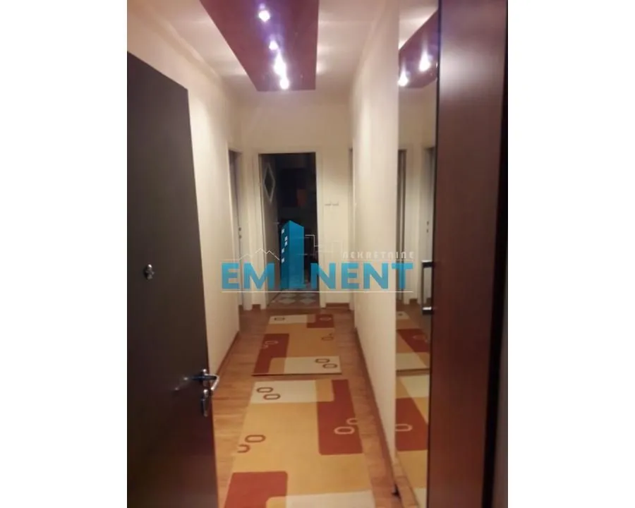 Rent, two bedroom apartment, 49m², Novi Beograd Sve Podlokacije, Beograd