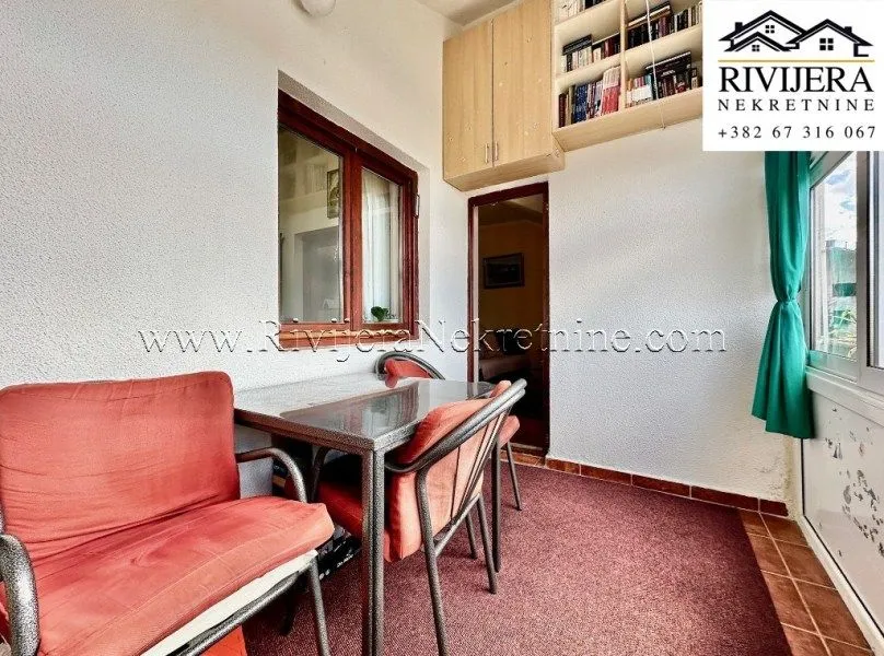 Sale, two bedroom apartment, 57m², Seljanovo, Tivat