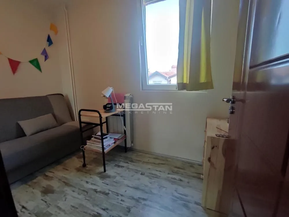 Rent, two bedroom apartment, 45m², Savski Venac, Beograd