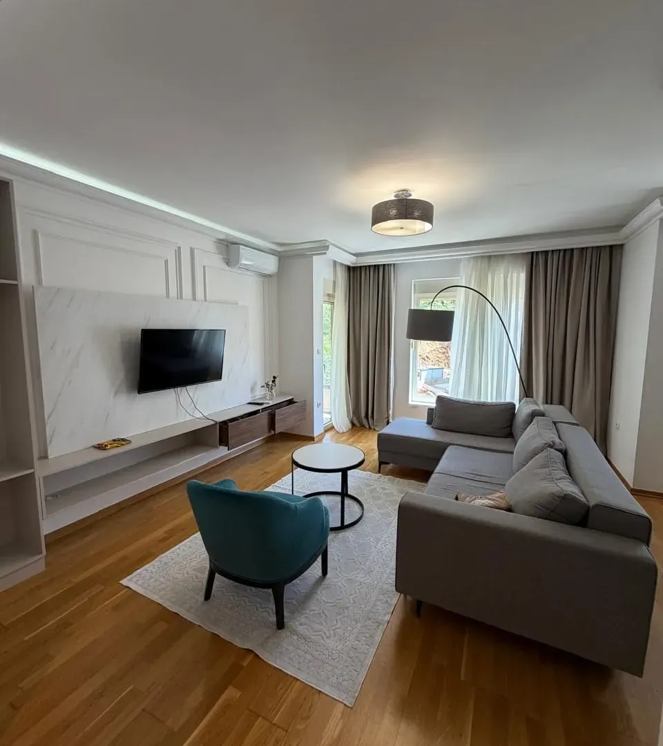 Prodaja, dvosoban stan, 71m², Bečići, Budva