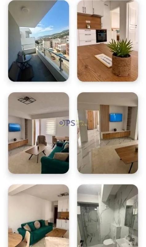 Rent, two bedroom apartment, 60m², Bar, Crna Gora