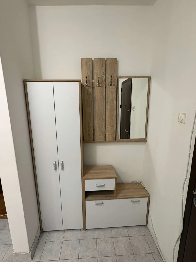 Rent, one bedroom apartment, 54m², Momišići, Podgorica
